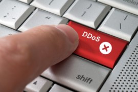 Ataki typu DDoS – czym są i jaki mają wpływ na organizację oraz jak postępować w przypadku jego wystąpienia