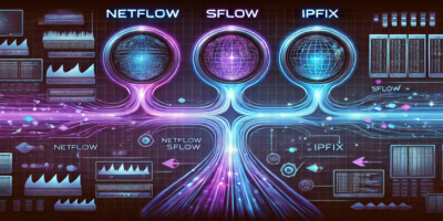 Sampling i analiza ruchu sieciowego część II – NetFlow vs. sFlow vs. IPFIX