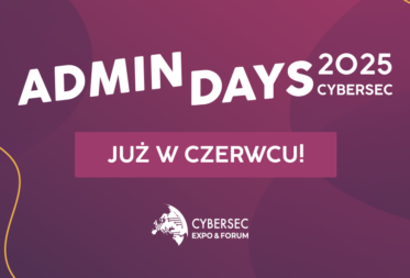 Admin Days 2025 w Krakowie