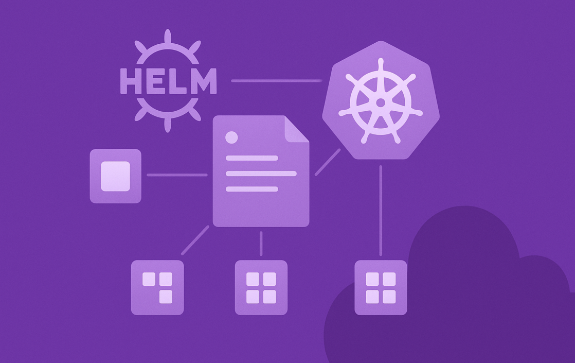 Praktyczny Kubernetes – HELM – Menedżer paczek dla Kubernetesa