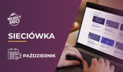 Sieciówka – październik: akademia, strefa wiedzy, dofinansowanie na cyfryzację