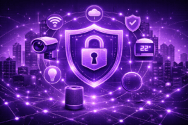 Bezpieczeństwo IoT – dlaczego warto na nie zwrócić uwagę?